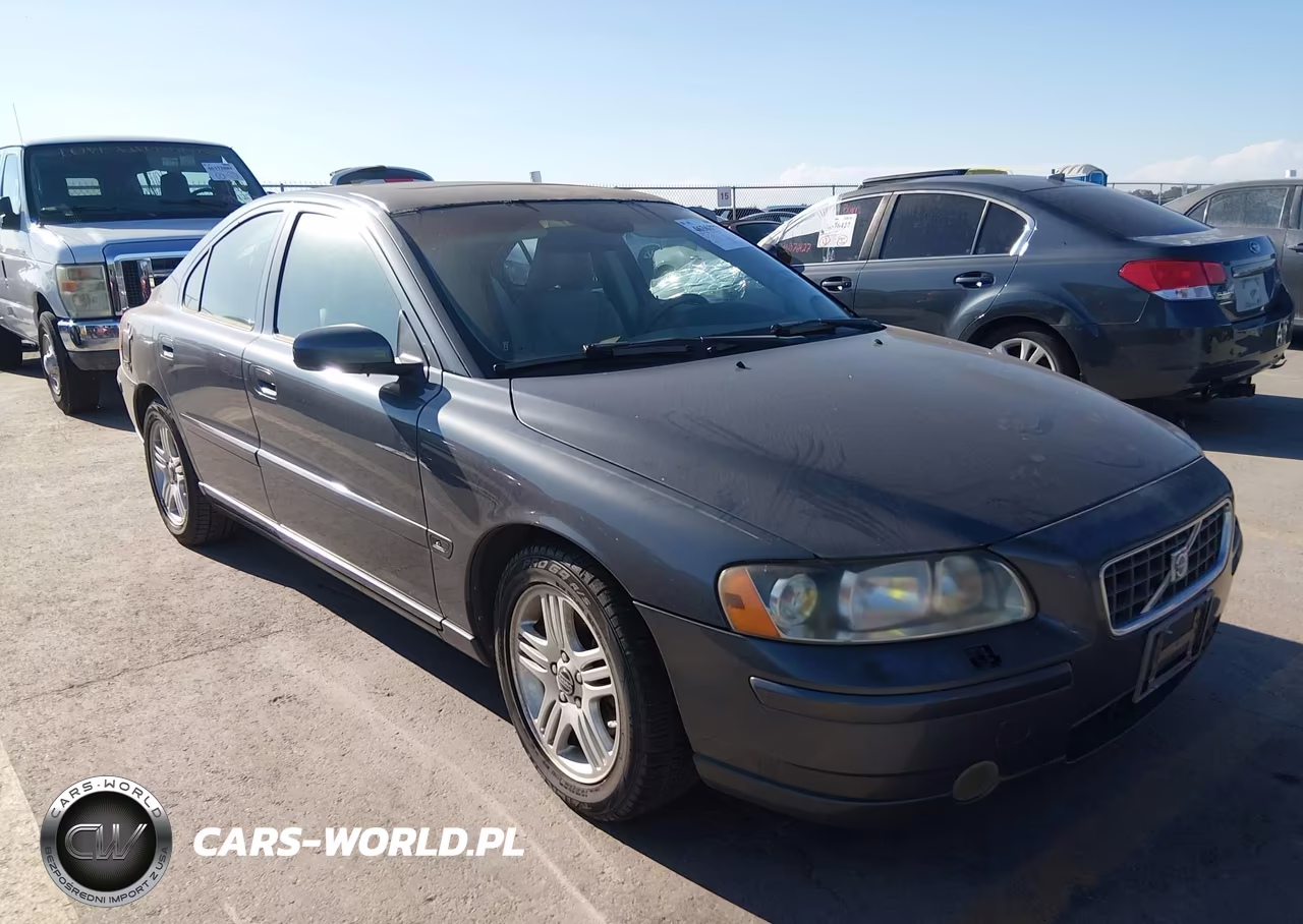 2005 Volvo S60 2.5T