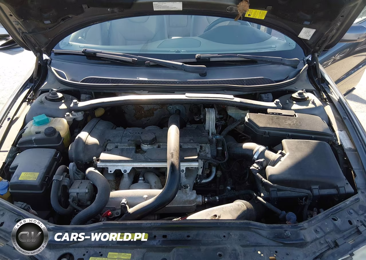 2005 Volvo S60 2.5T VIN:YV1RS592X52463630 - 10