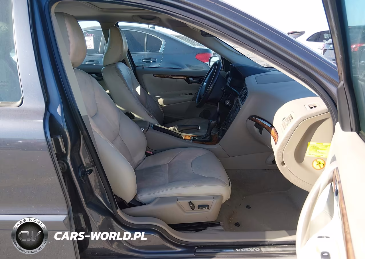 2005 Volvo S60 2.5T VIN:YV1RS592X52463630 - 5