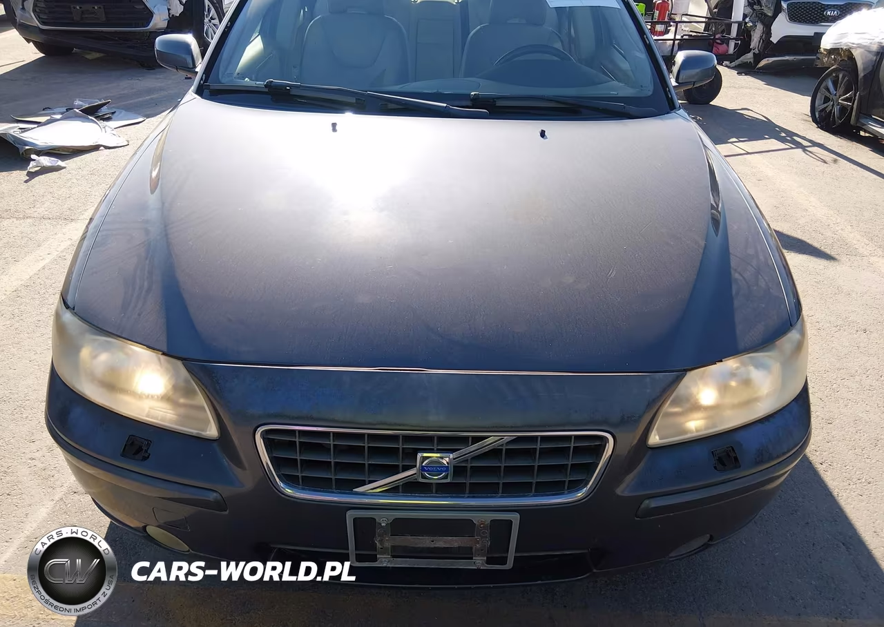 2005 Volvo S60 2.5T VIN:YV1RS592X52463630 - 6