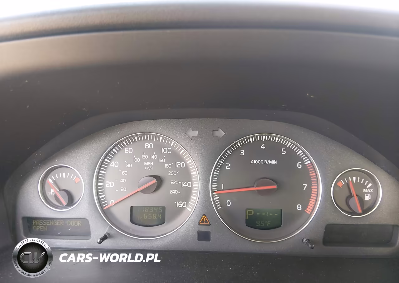 2005 Volvo S60 2.5T VIN:YV1RS592X52463630 - 7