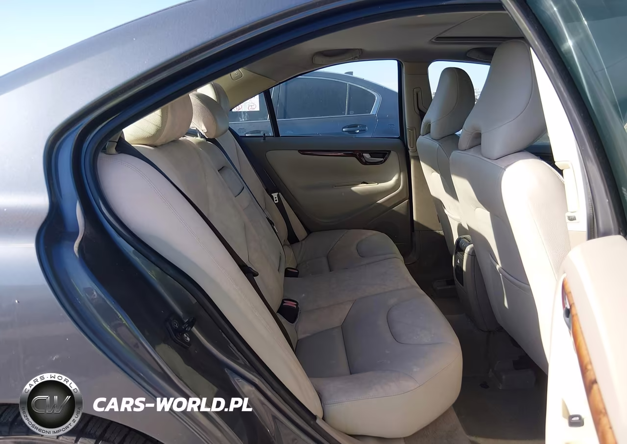 2005 Volvo S60 2.5T VIN:YV1RS592X52463630 - 8