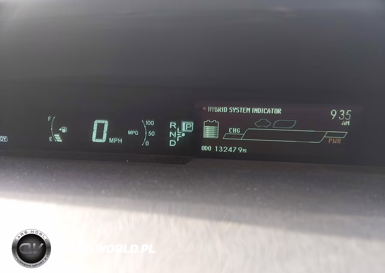 2015 Toyota Prius Two VIN:JTDKN3DU7F0462699 - 7