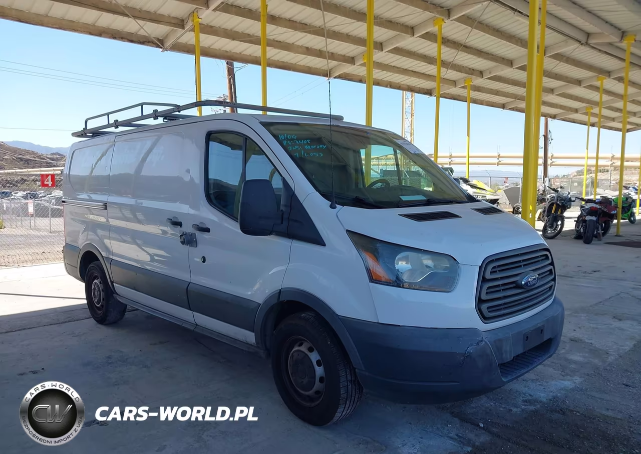 2016 Ford Transit-150
