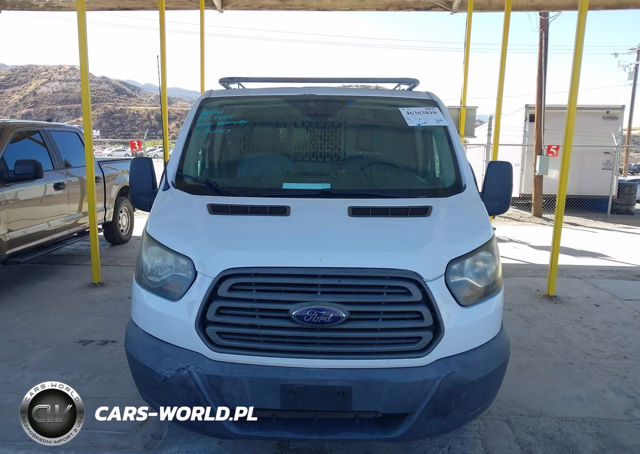 2016 Ford Transit-150 VIN:1FTYE1YM9GKB17978 - 12