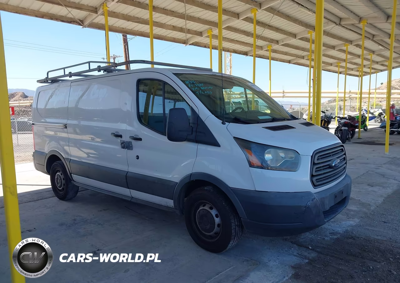 2016 Ford Transit-150 VIN:1FTYE1YM9GKB17978 - 13