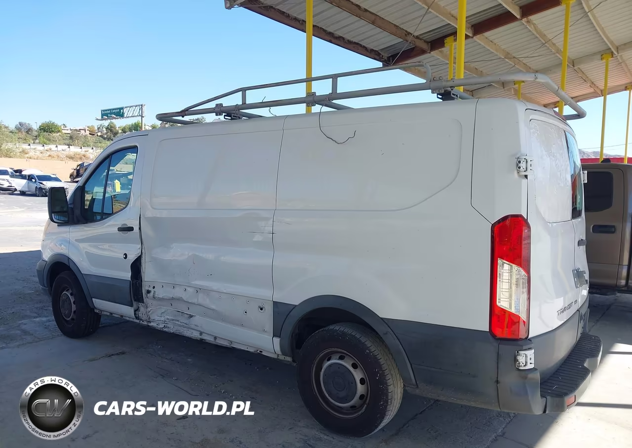 2016 Ford Transit-150 VIN:1FTYE1YM9GKB17978 - 14