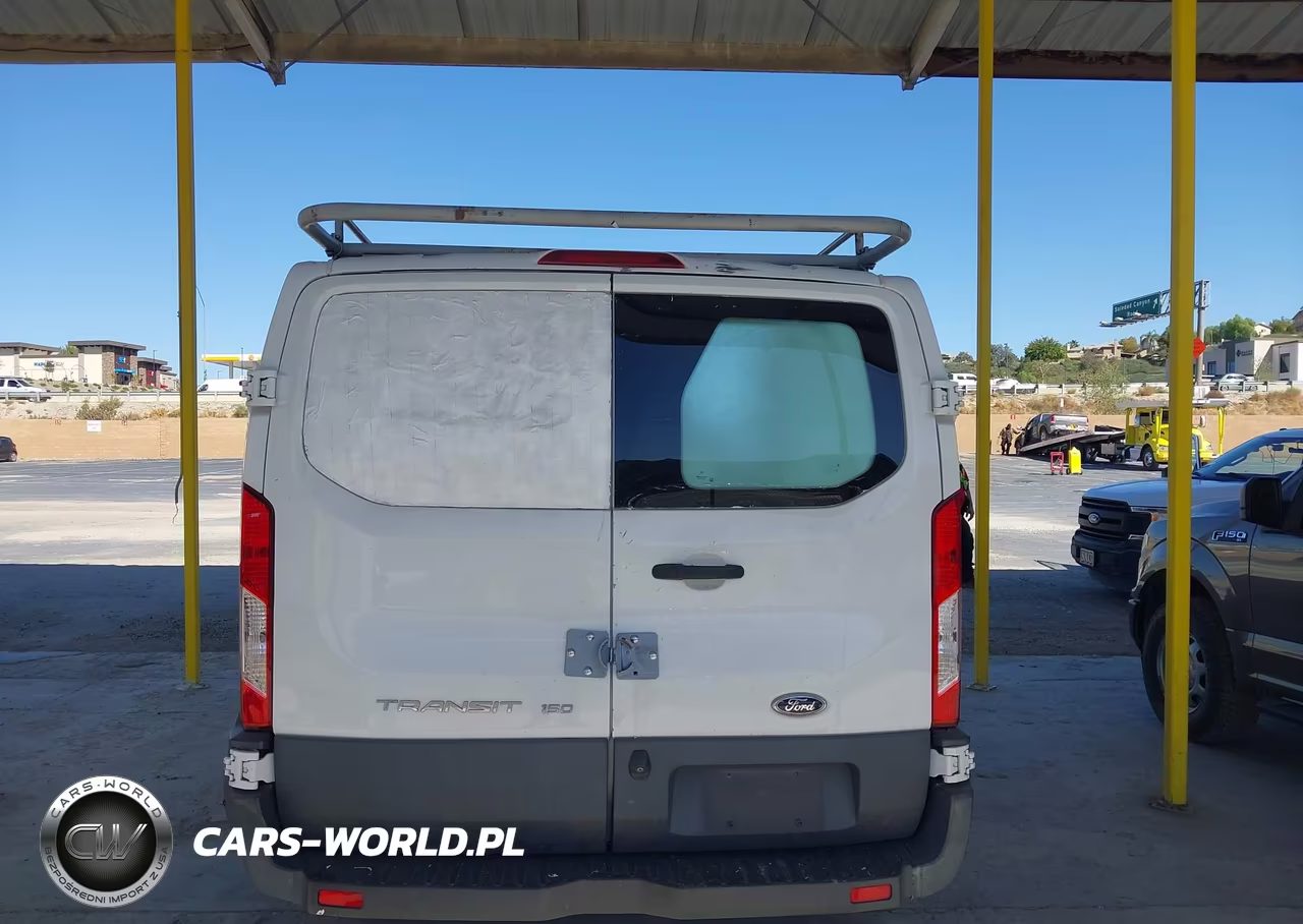 2016 Ford Transit-150 VIN:1FTYE1YM9GKB17978 - 16