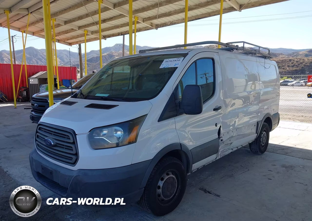 2016 Ford Transit-150 VIN:1FTYE1YM9GKB17978 - 2