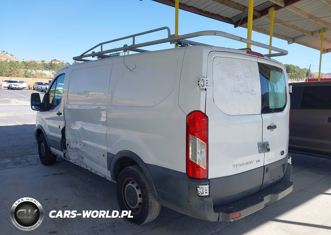 2016 Ford Transit-150 VIN:1FTYE1YM9GKB17978 - 3