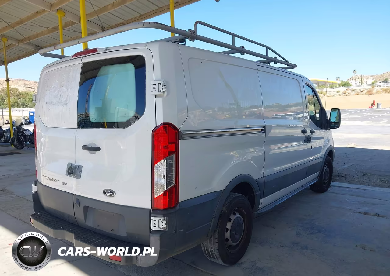 2016 Ford Transit-150 VIN:1FTYE1YM9GKB17978 - 4