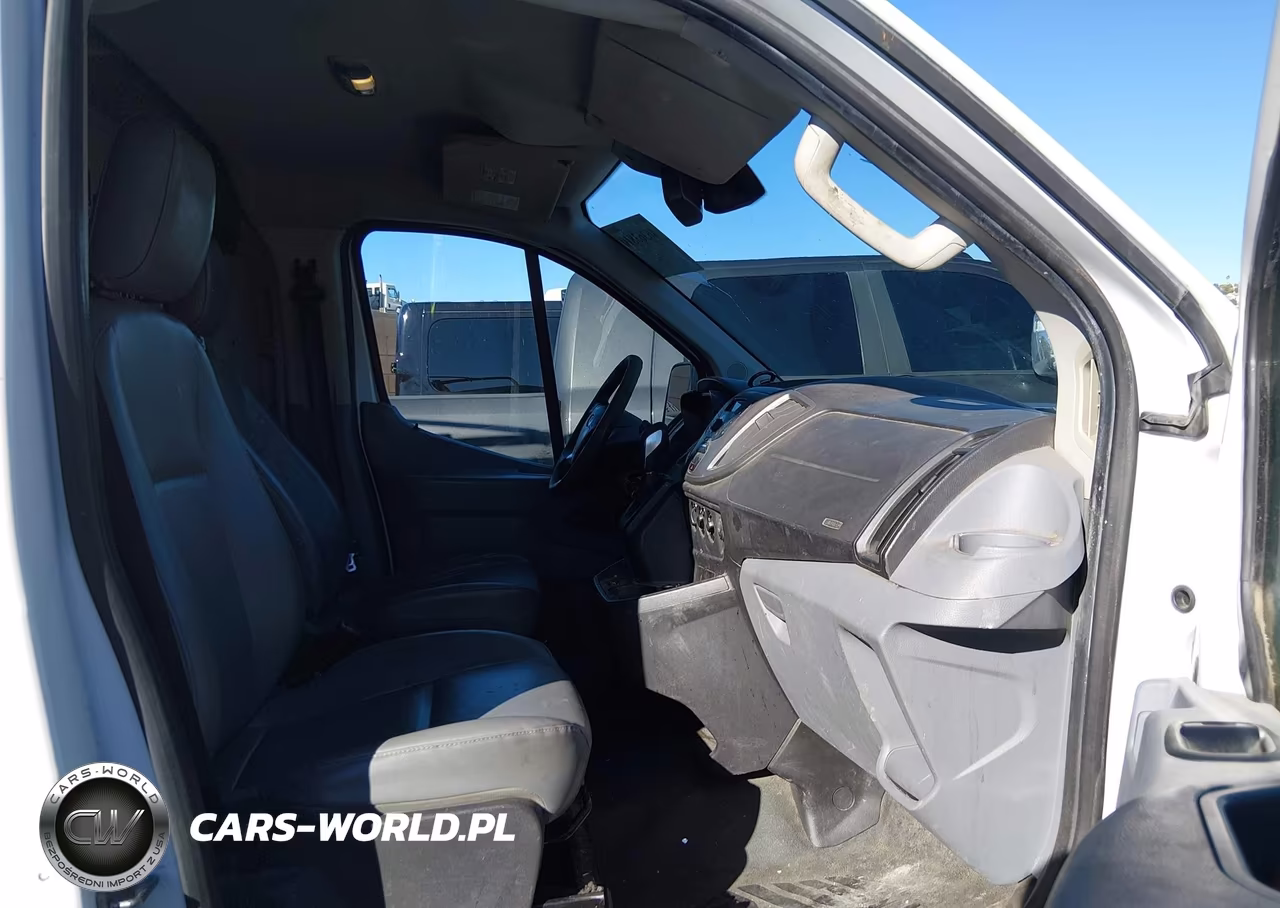 2016 Ford Transit-150 VIN:1FTYE1YM9GKB17978 - 5