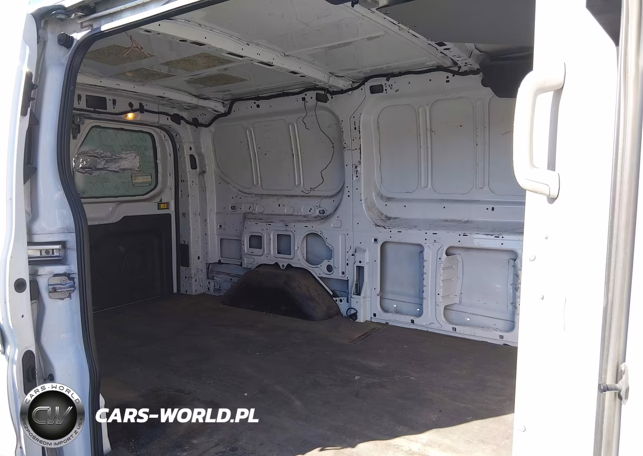 2016 Ford Transit-150 VIN:1FTYE1YM9GKB17978 - 8