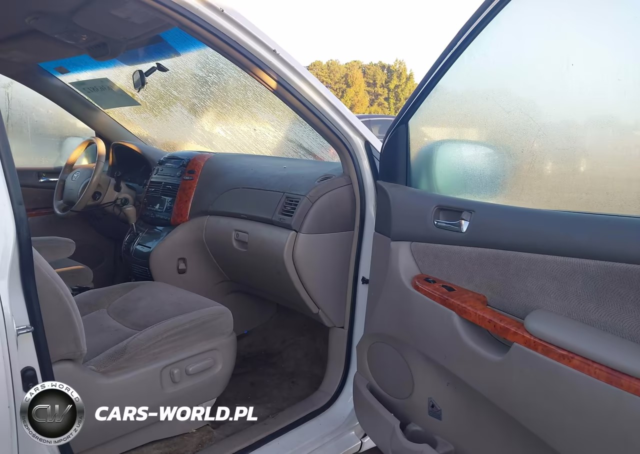 2007 Toyota Sienna Xle VIN:5TDZK22CX7S021790 - 5