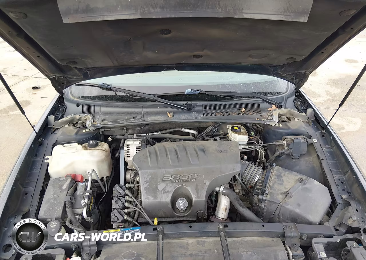 2003 Buick Lesabre Custom VIN:1G4HP52K134139203 - 10