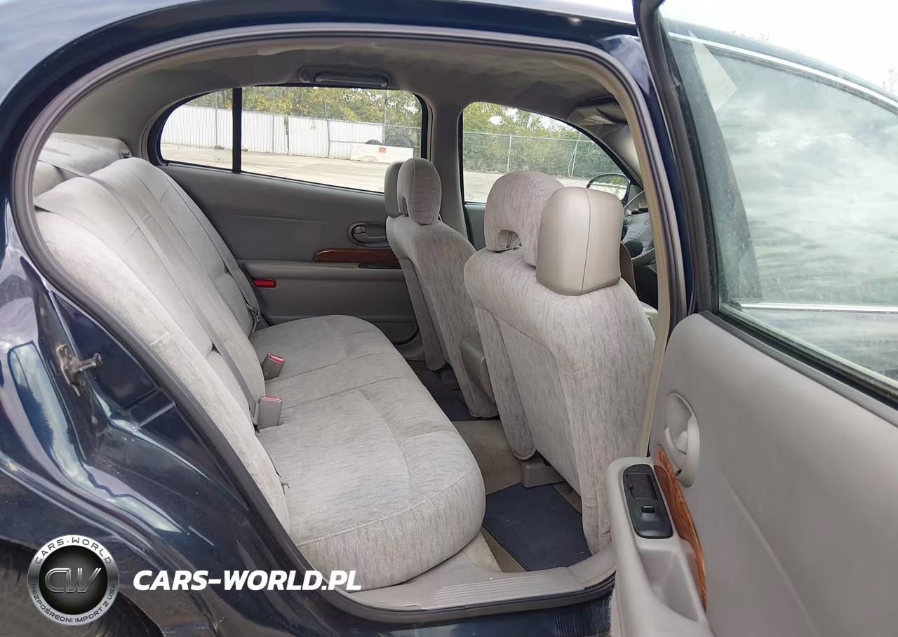 2003 Buick Lesabre Custom VIN:1G4HP52K134139203 - 8
