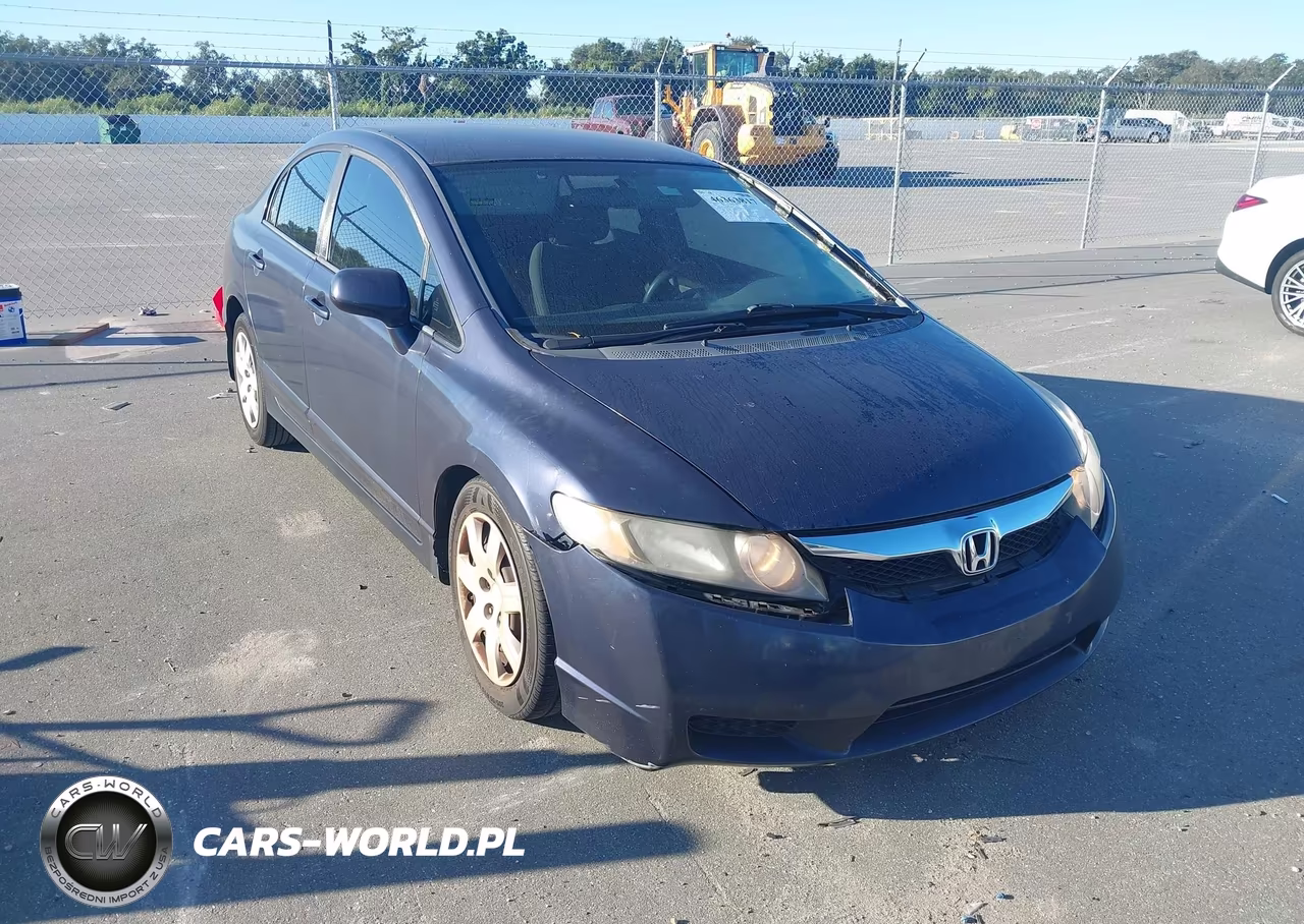 2009 Honda Civic Lx