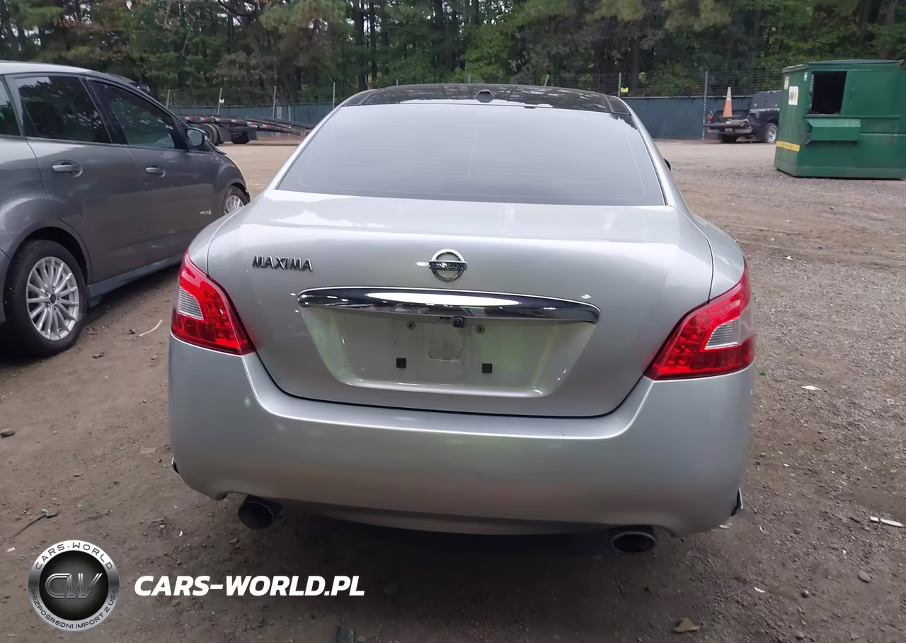 2012 Nissan Maxima 3.5 Sv VIN:1N4AA5AP5CC811392 - 16