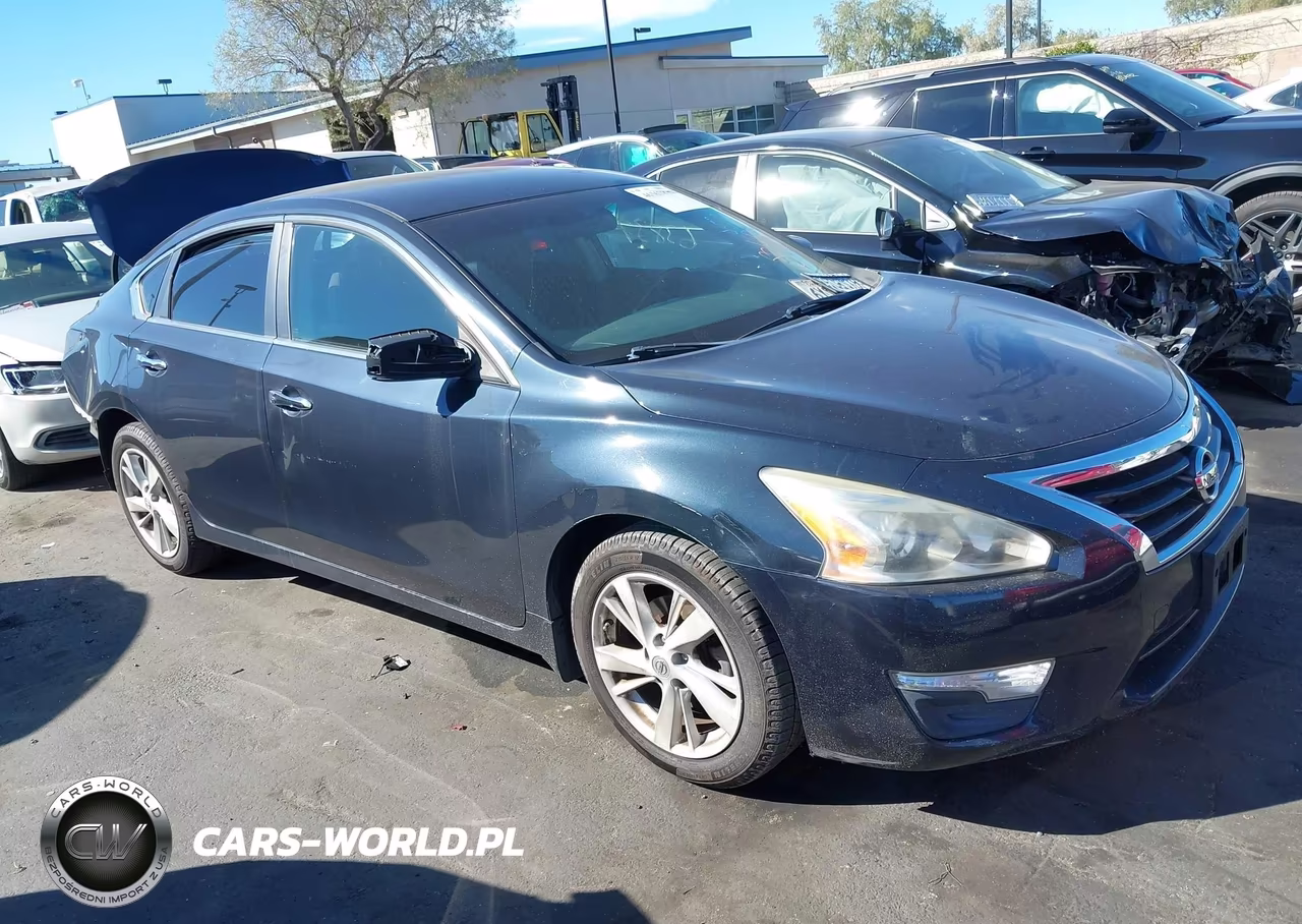 2013 Nissan Altima 2.5 Sv