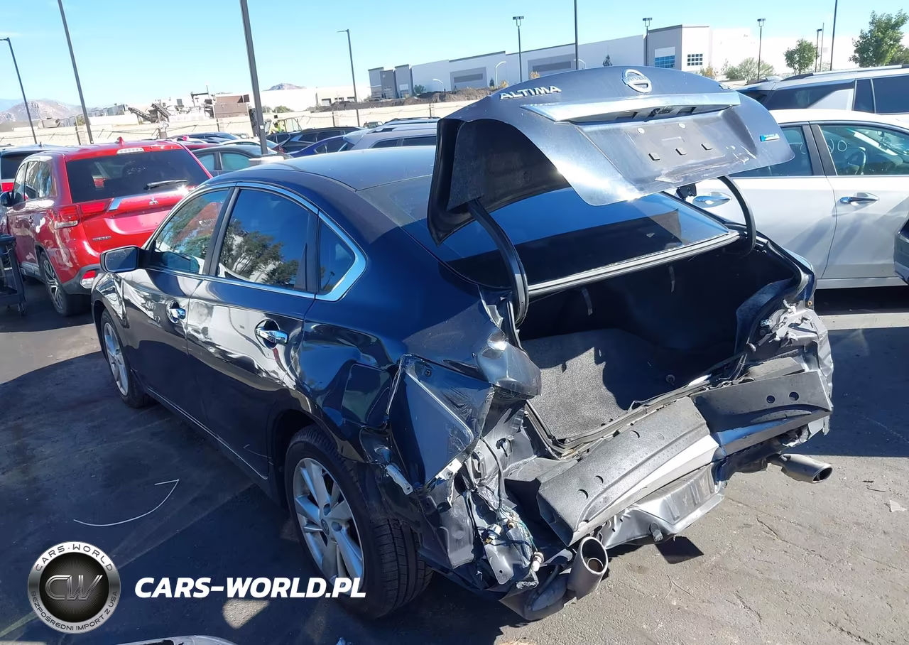 2013 Nissan Altima 2.5 Sv VIN:1N4AL3AP0DN460508 - 13