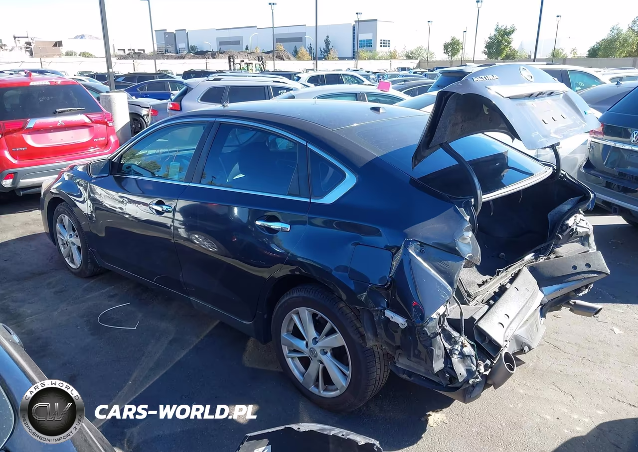 2013 Nissan Altima 2.5 Sv VIN:1N4AL3AP0DN460508 - 3