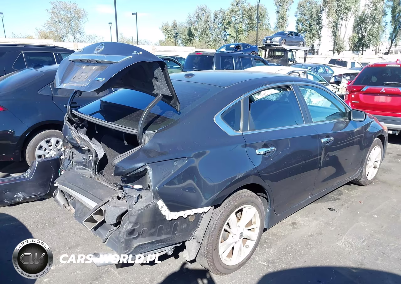 2013 Nissan Altima 2.5 Sv VIN:1N4AL3AP0DN460508 - 4