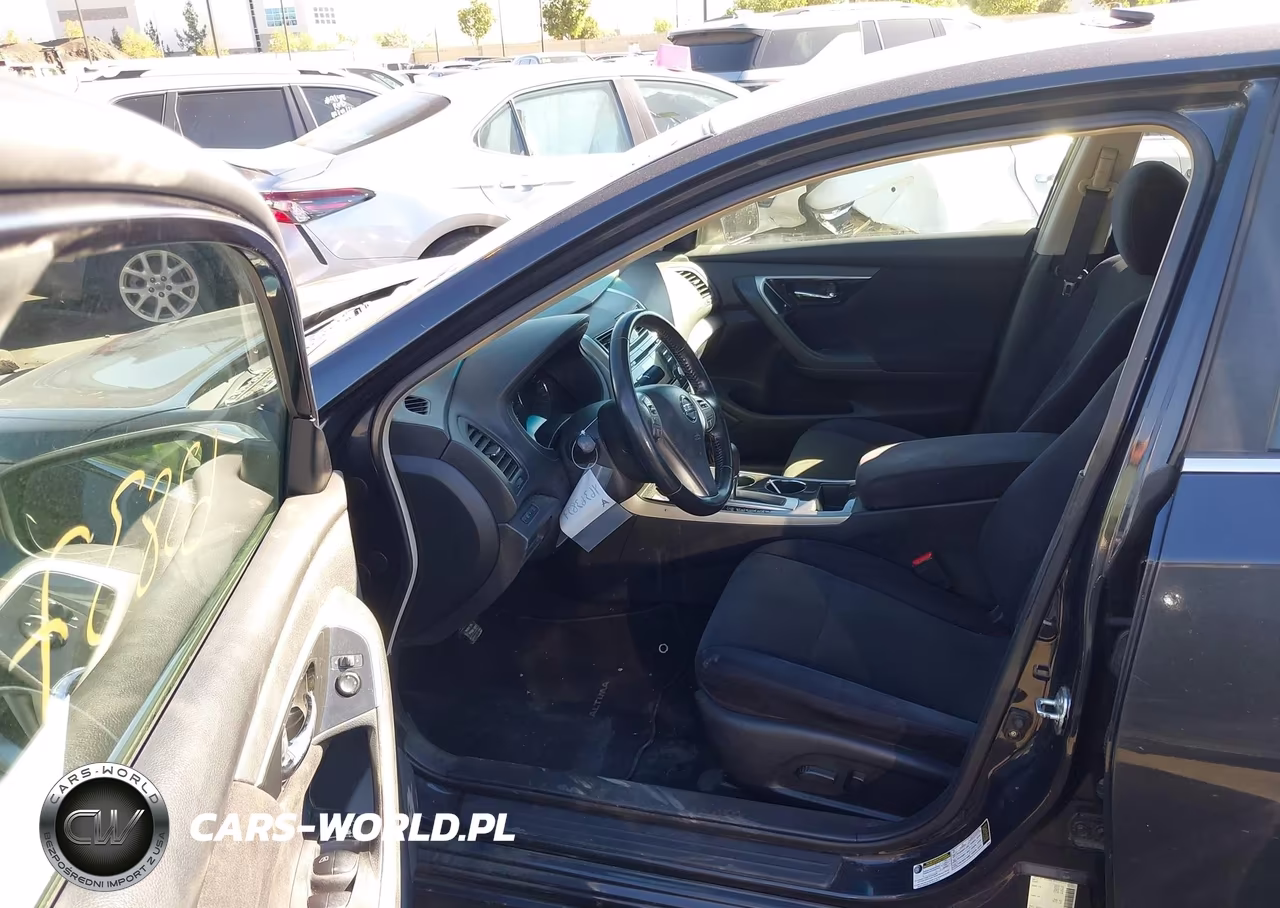 2013 Nissan Altima 2.5 Sv VIN:1N4AL3AP0DN460508 - 5