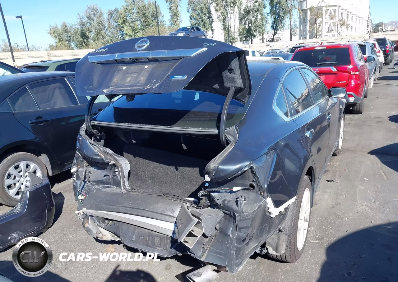 2013 Nissan Altima 2.5 Sv VIN:1N4AL3AP0DN460508 - 6