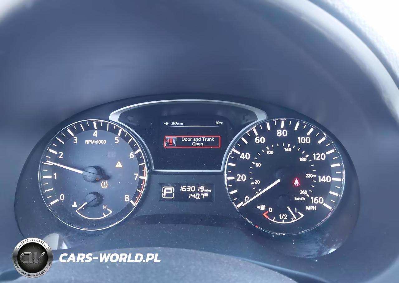 2013 Nissan Altima 2.5 Sv VIN:1N4AL3AP0DN460508 - 7