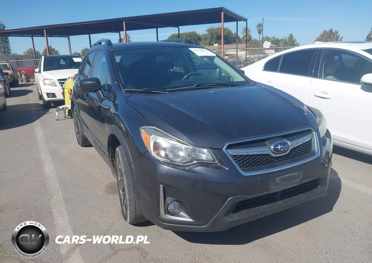 2016 Subaru Crosstrek 2.0I Premium