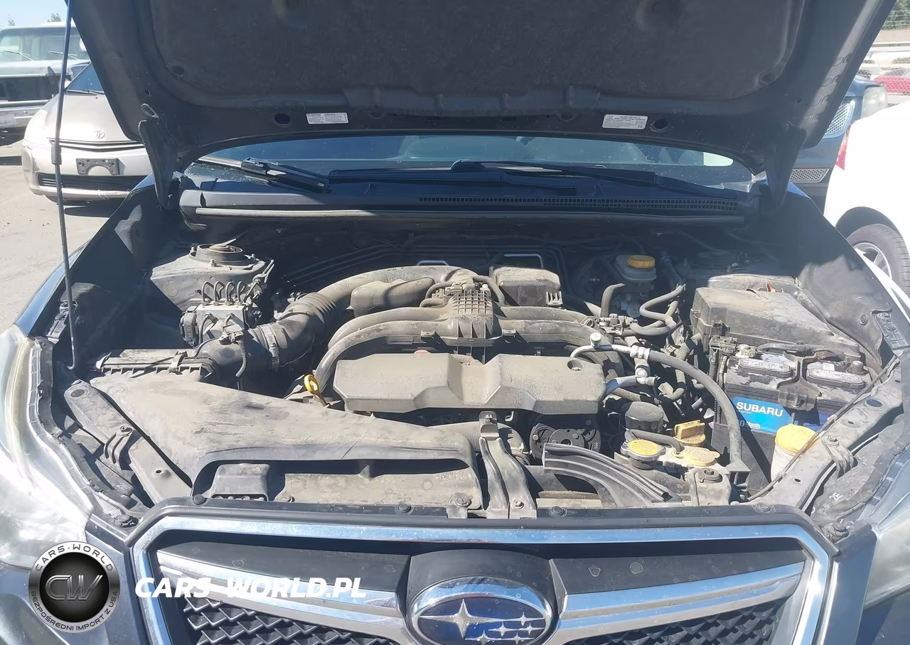 2016 Subaru Crosstrek 2.0I Premium VIN:JF2GPABC3G8322149 - 10