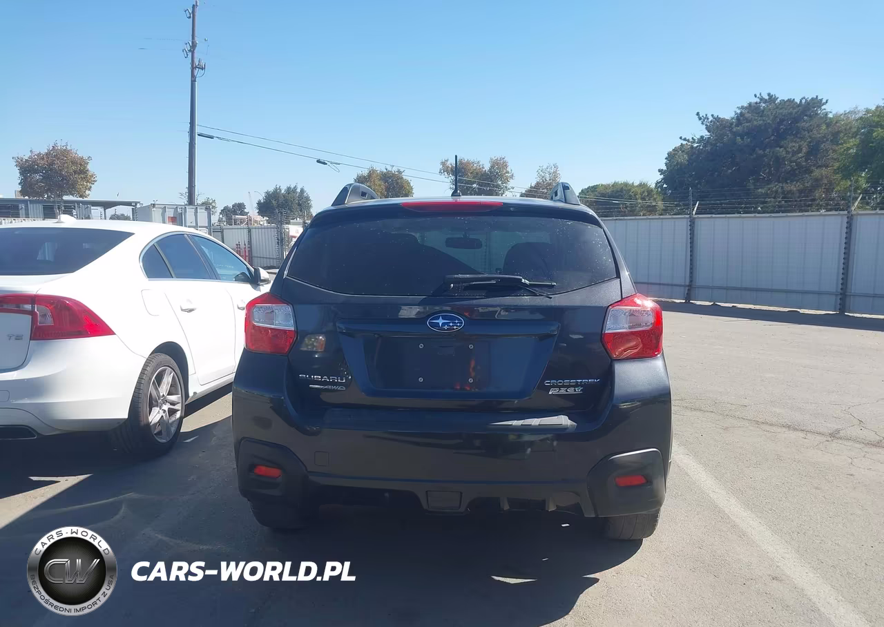 2016 Subaru Crosstrek 2.0I Premium VIN:JF2GPABC3G8322149 - 16