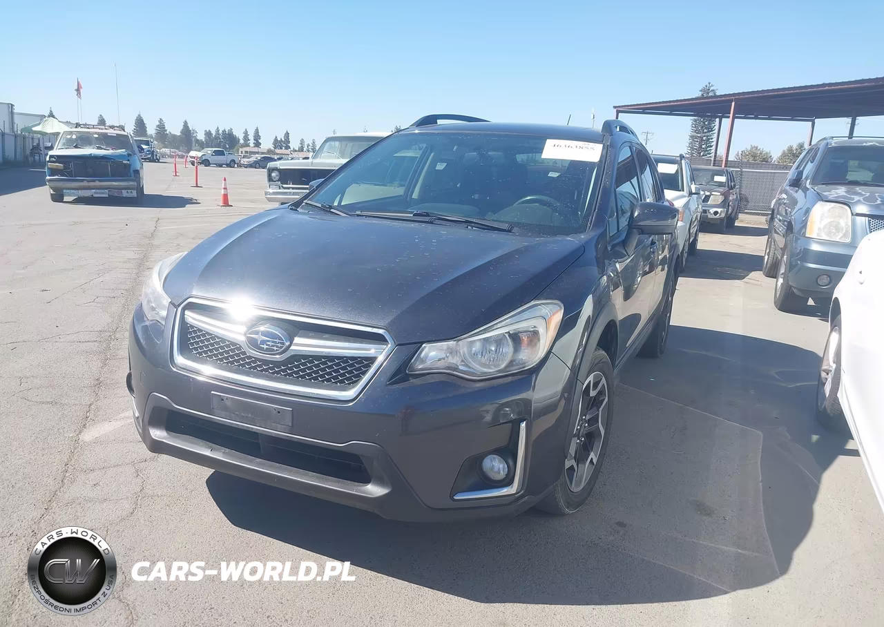 2016 Subaru Crosstrek 2.0I Premium VIN:JF2GPABC3G8322149 - 2