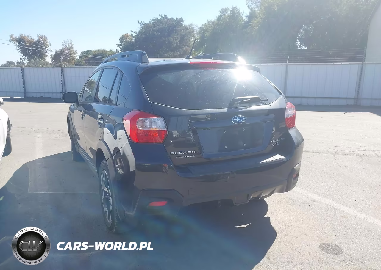 2016 Subaru Crosstrek 2.0I Premium VIN:JF2GPABC3G8322149 - 3