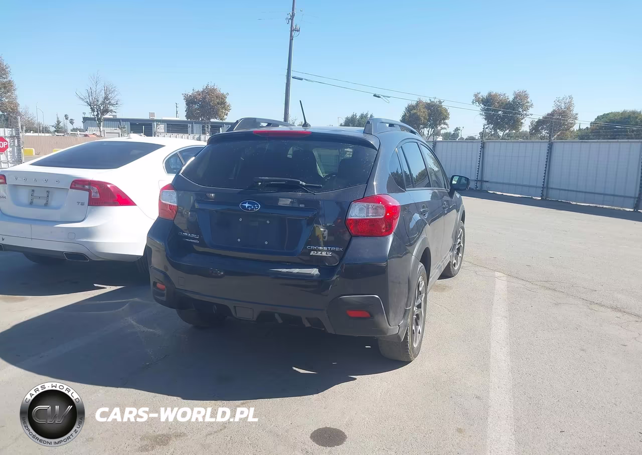 2016 Subaru Crosstrek 2.0I Premium VIN:JF2GPABC3G8322149 - 4