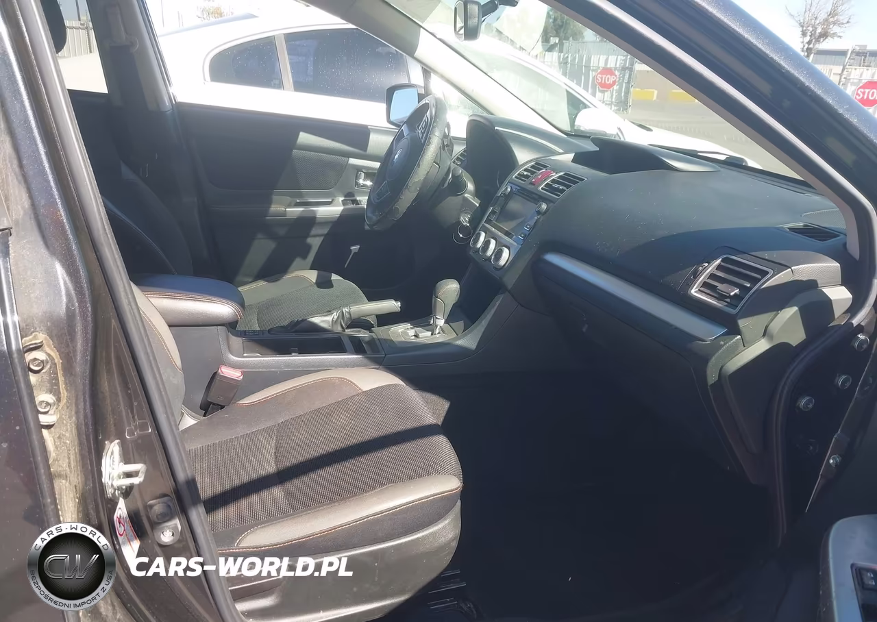 2016 Subaru Crosstrek 2.0I Premium VIN:JF2GPABC3G8322149 - 5
