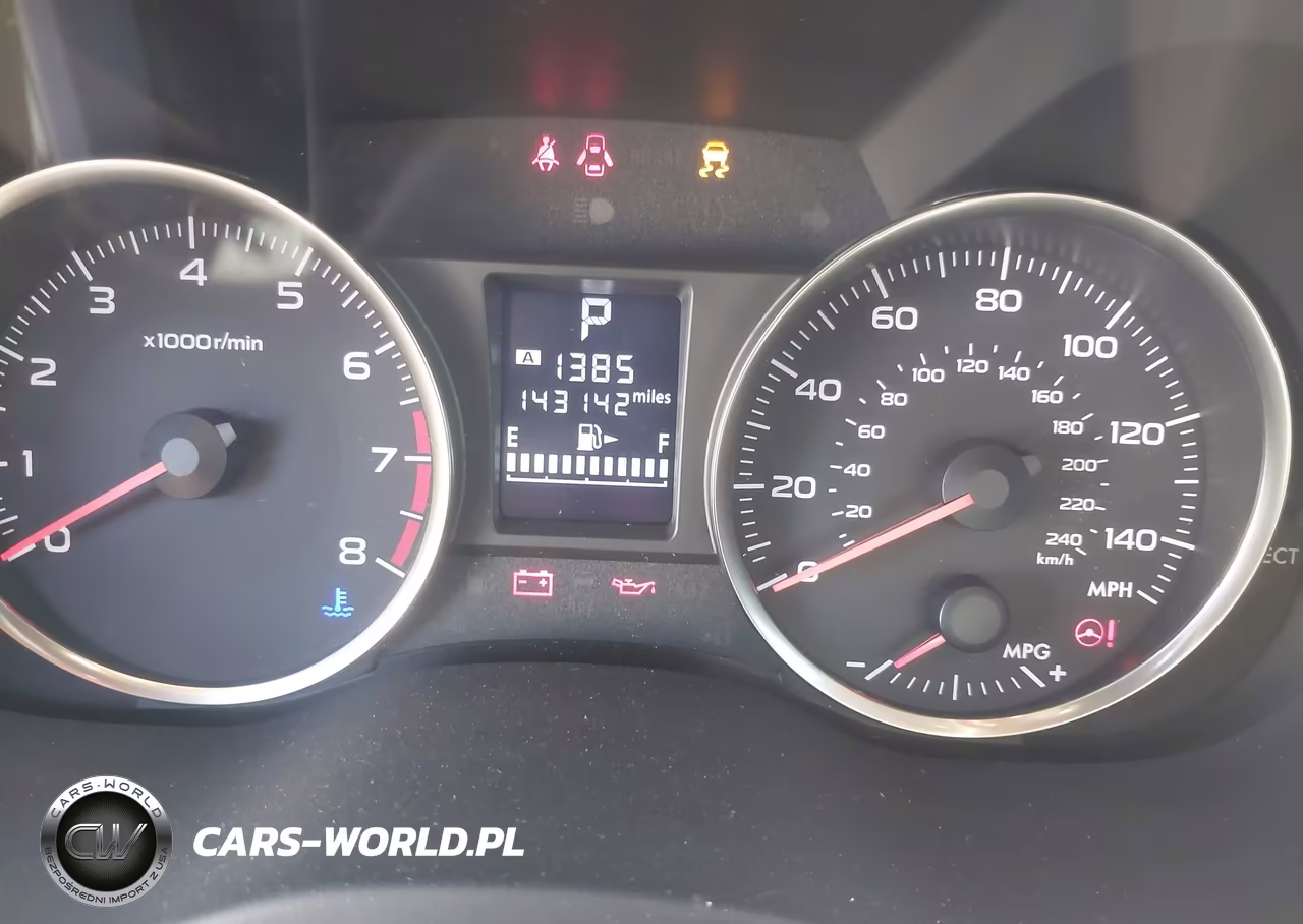 2016 Subaru Crosstrek 2.0I Premium VIN:JF2GPABC3G8322149 - 7