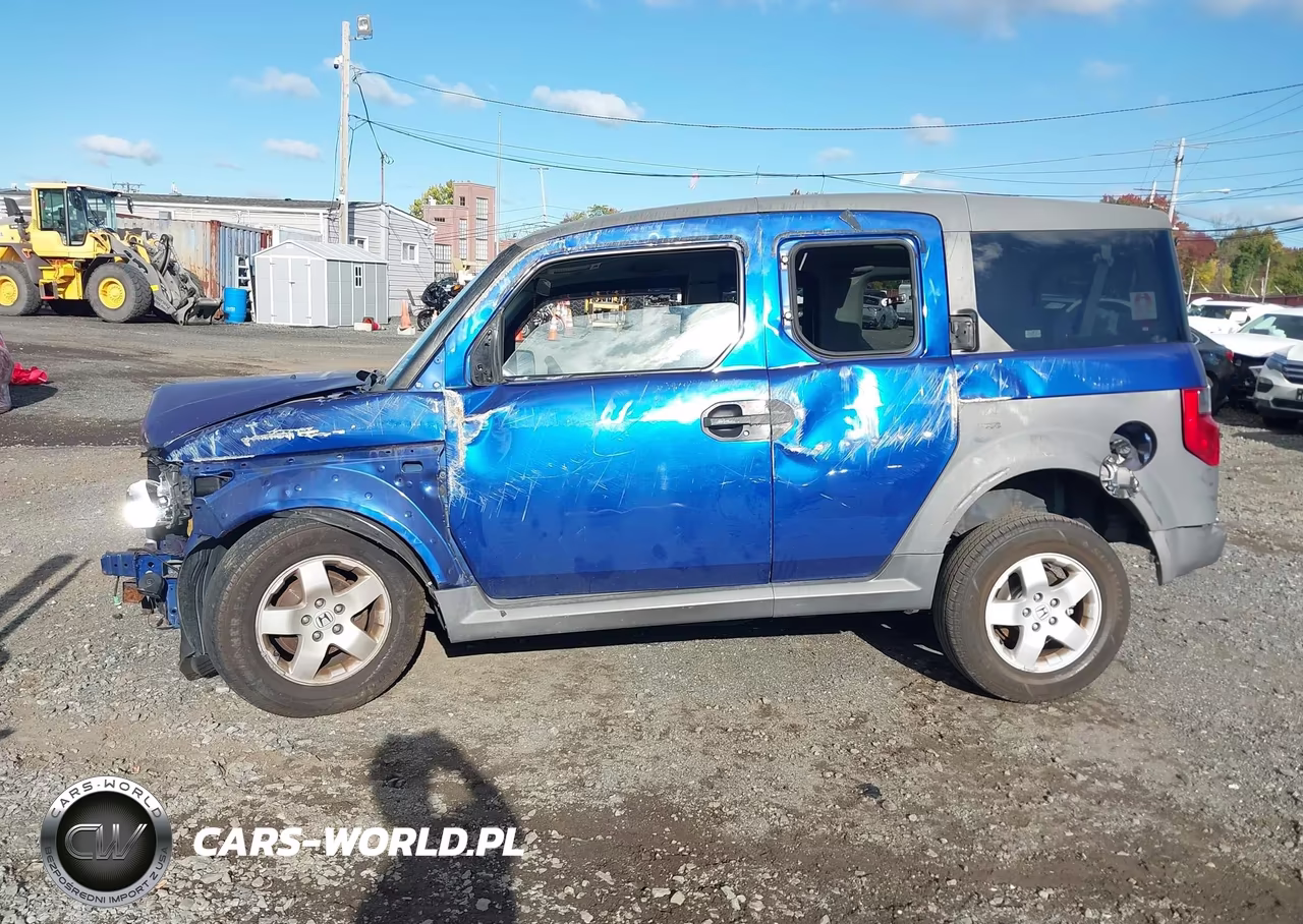 2005 Honda Element Ex VIN:5J6YH28625L009623 - 13