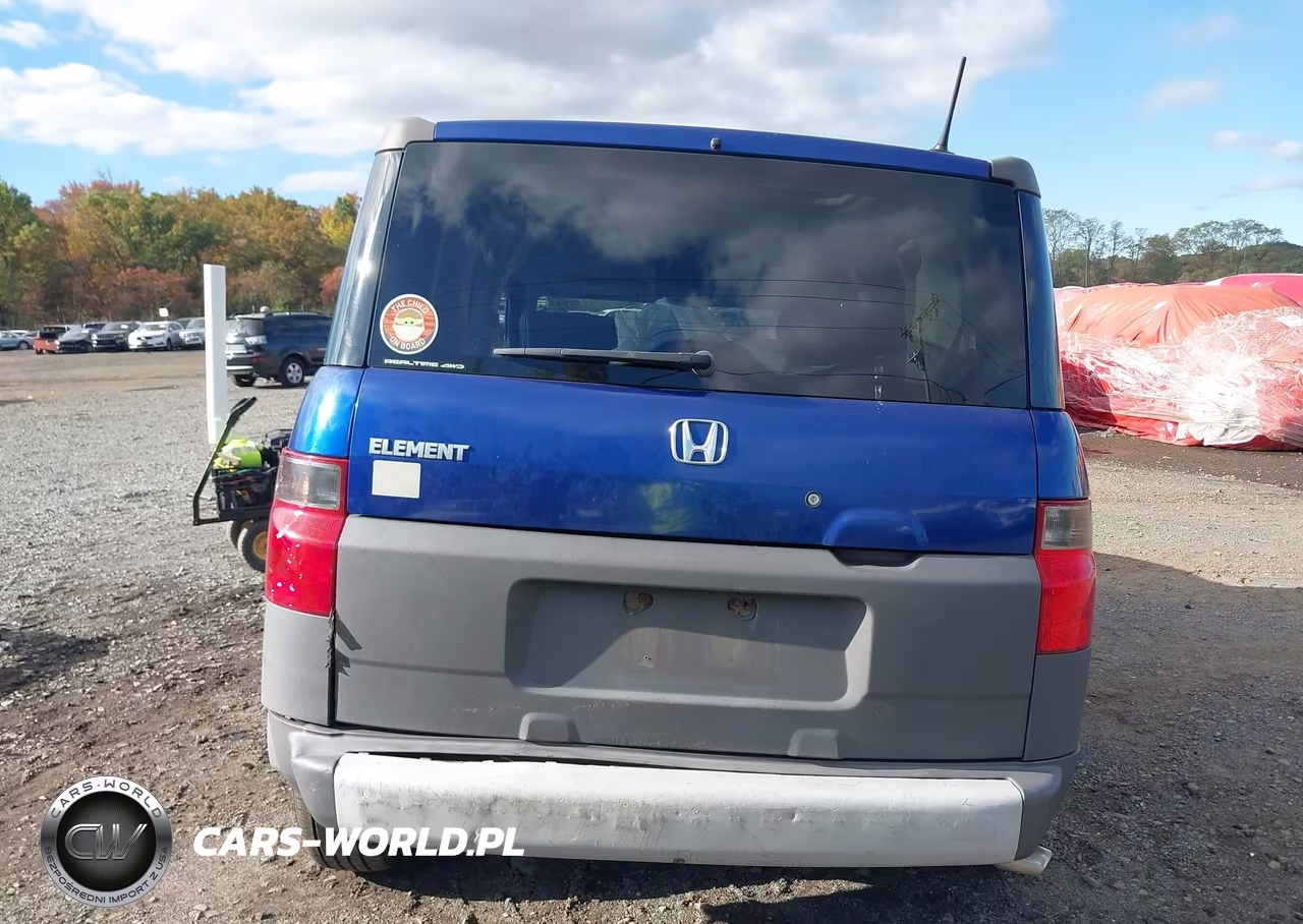 2005 Honda Element Ex VIN:5J6YH28625L009623 - 15