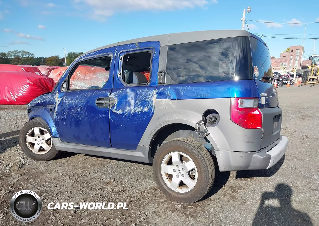 2005 Honda Element Ex VIN:5J6YH28625L009623 - 16