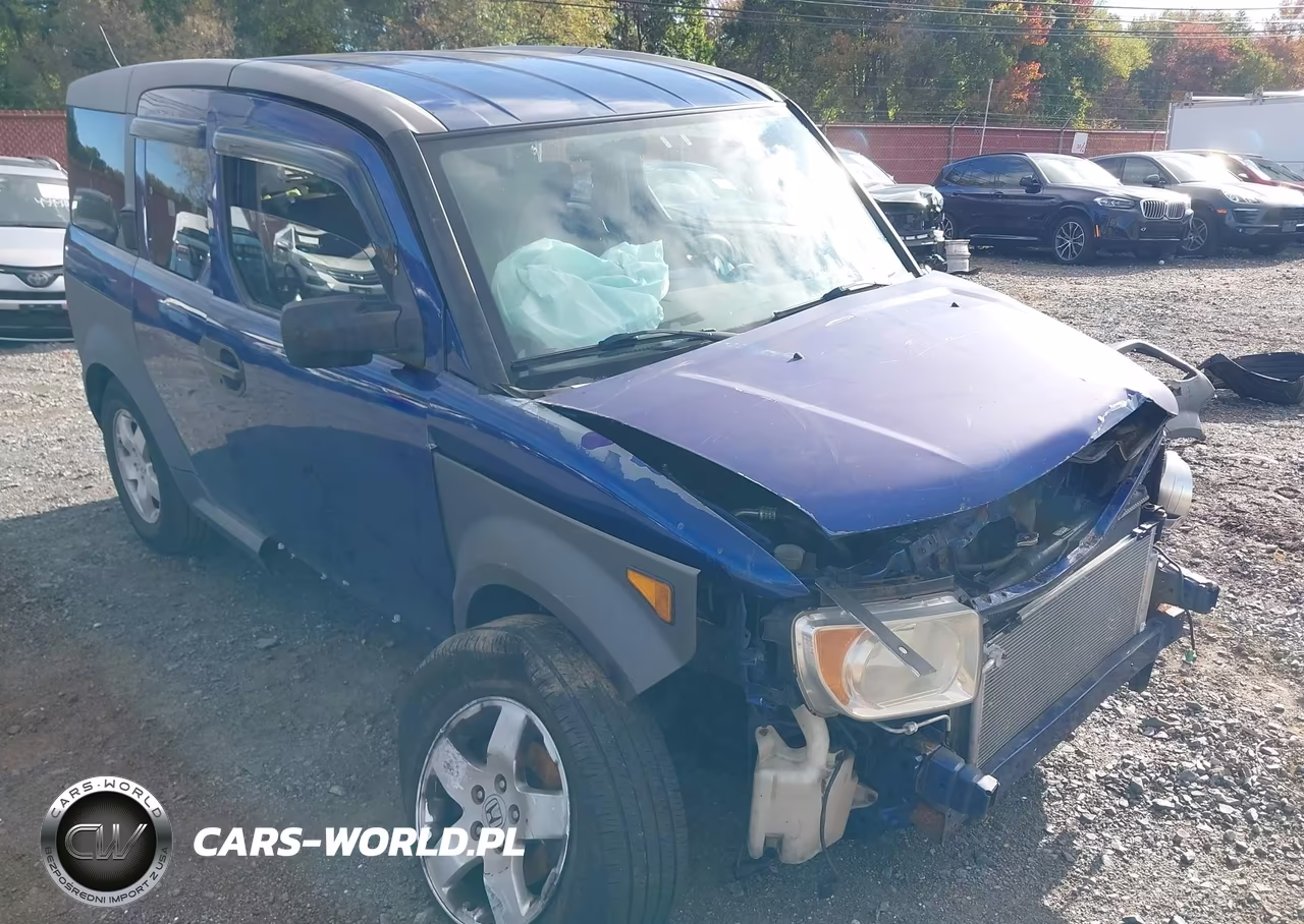 2005 Honda Element Ex VIN:5J6YH28625L009623 - 17