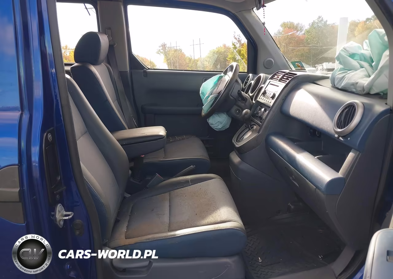 2005 Honda Element Ex VIN:5J6YH28625L009623 - 5