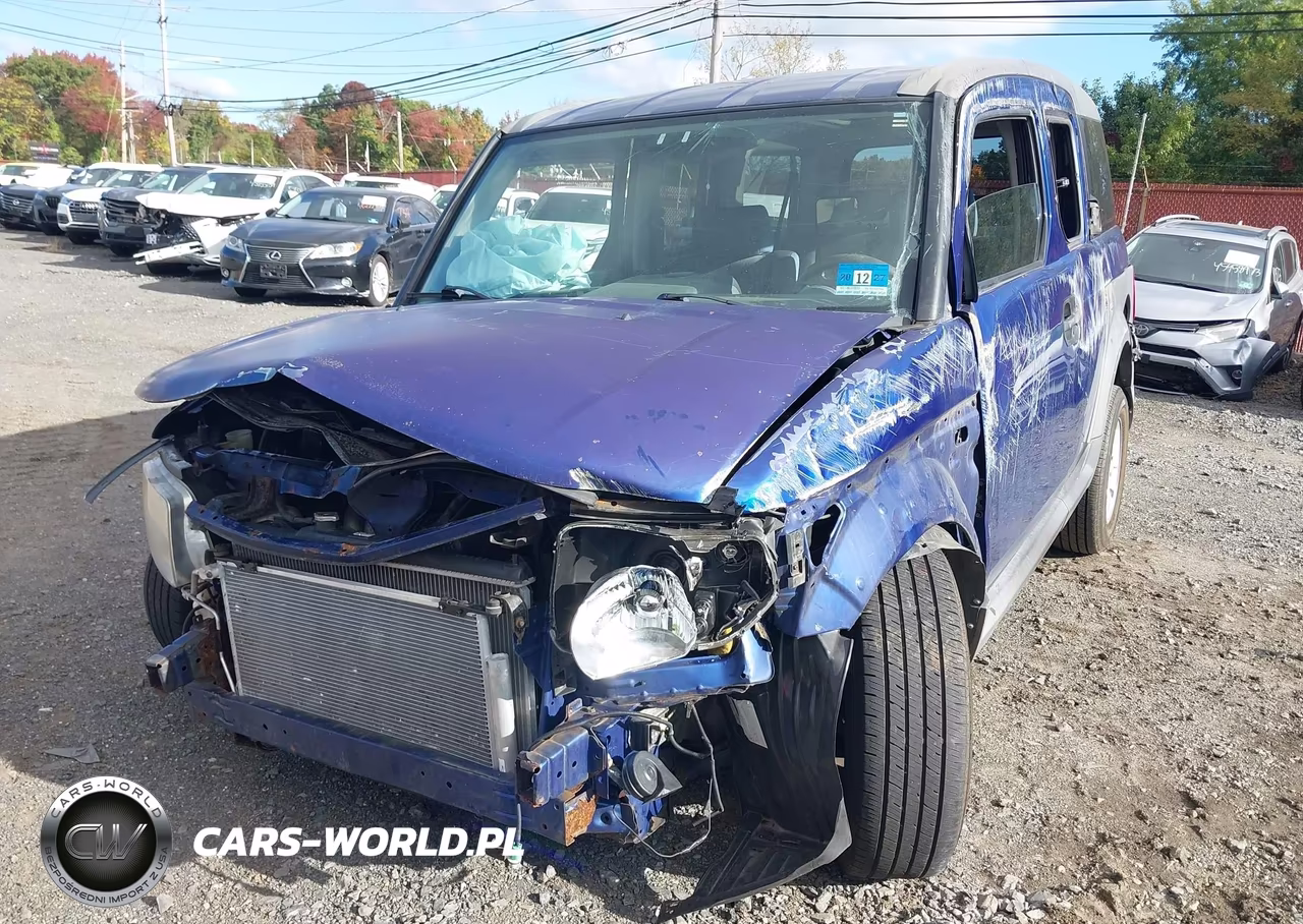 2005 Honda Element Ex VIN:5J6YH28625L009623 - 6