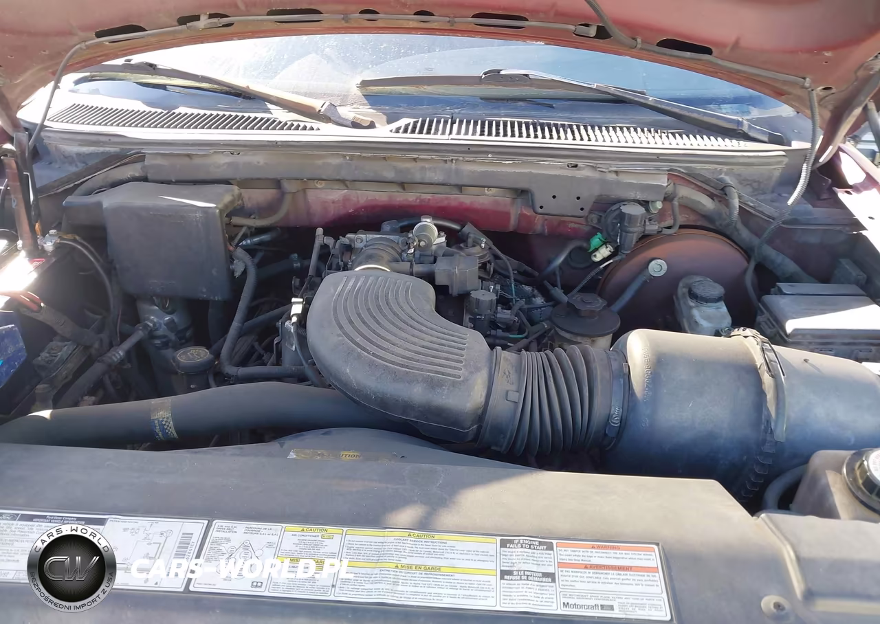1997 Ford F-150 Lariat-Standard-Xl-Xlt VIN:1FTDX1763VKA22115 - 10
