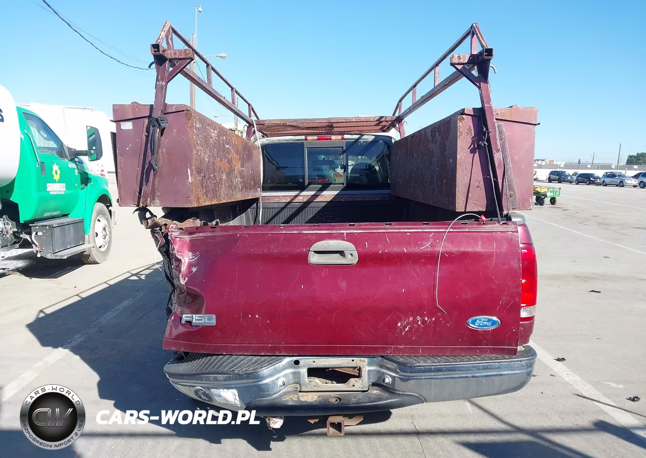 1997 Ford F-150 Lariat-Standard-Xl-Xlt VIN:1FTDX1763VKA22115 - 16