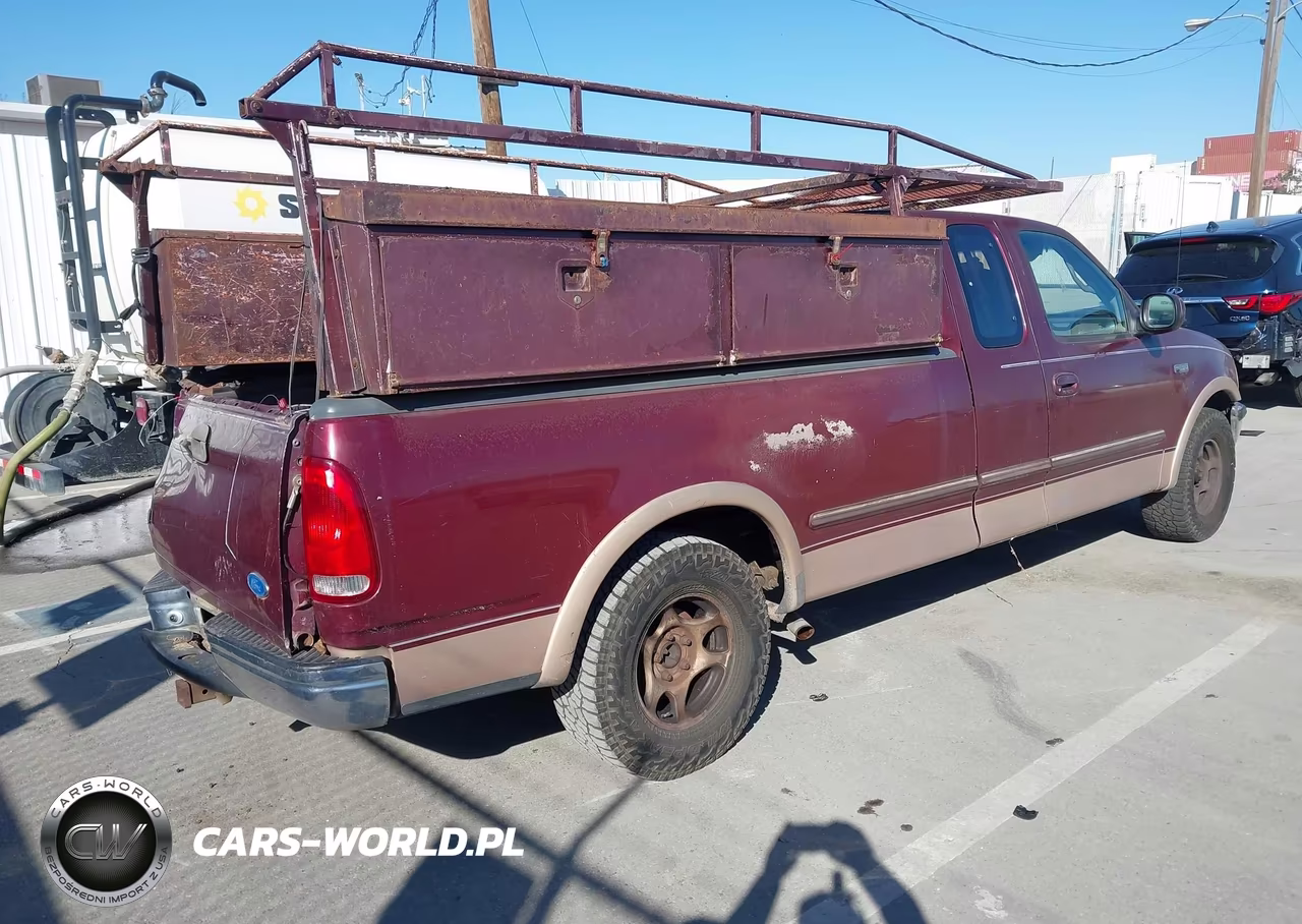 1997 Ford F-150 Lariat-Standard-Xl-Xlt VIN:1FTDX1763VKA22115 - 4