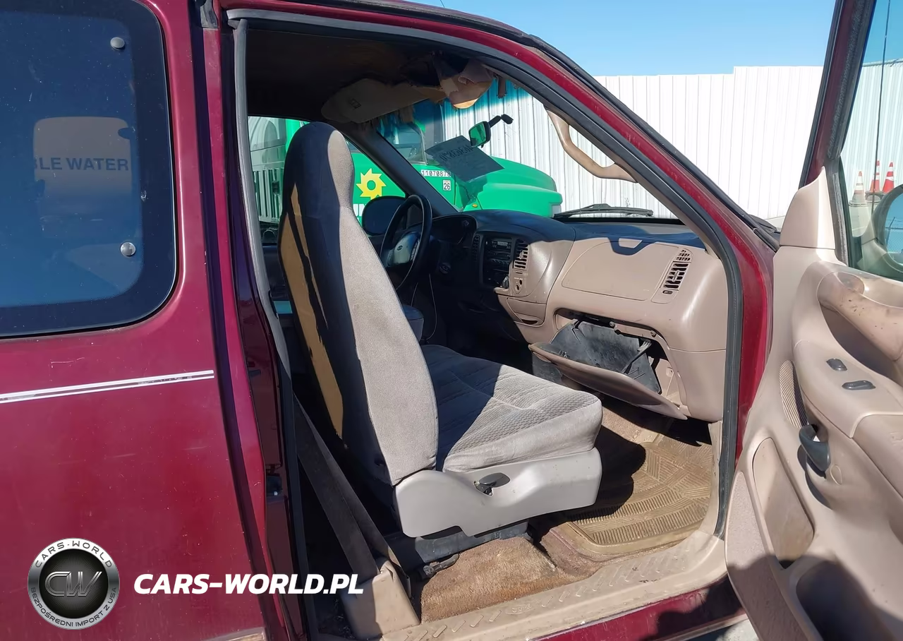 1997 Ford F-150 Lariat-Standard-Xl-Xlt VIN:1FTDX1763VKA22115 - 5