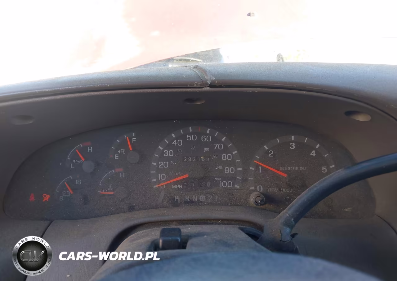1997 Ford F-150 Lariat-Standard-Xl-Xlt VIN:1FTDX1763VKA22115 - 7