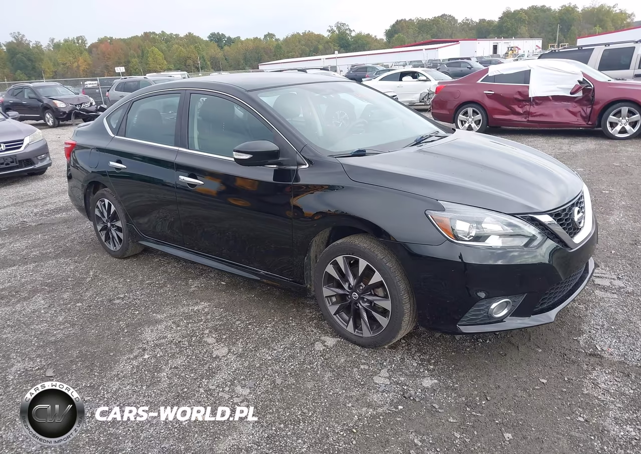 2017 Nissan Sentra Sr