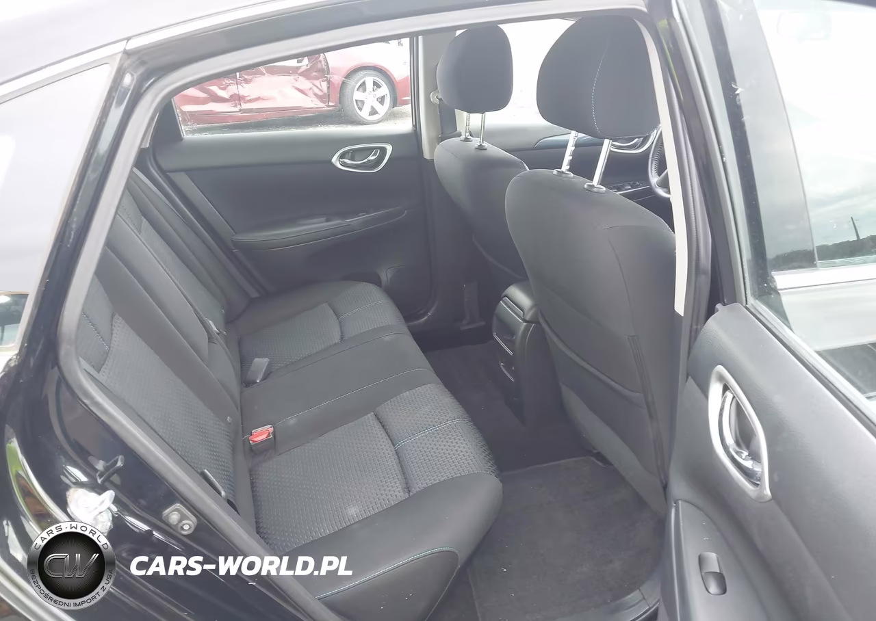 2017 Nissan Sentra Sr VIN:3N1AB7AP6HY278862 - 8